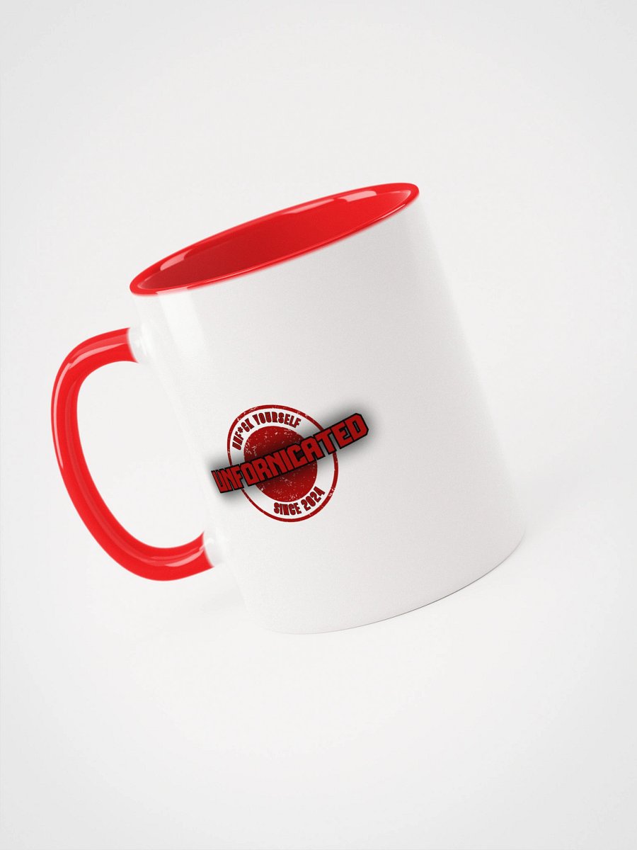 ZooCrew Unfornication Progress 0% - Mug product image (5)