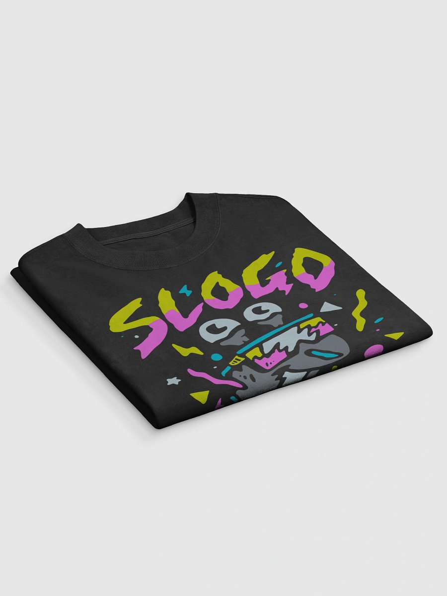 Slogo Rad Full Print Oversized T-Shirt product image (3)