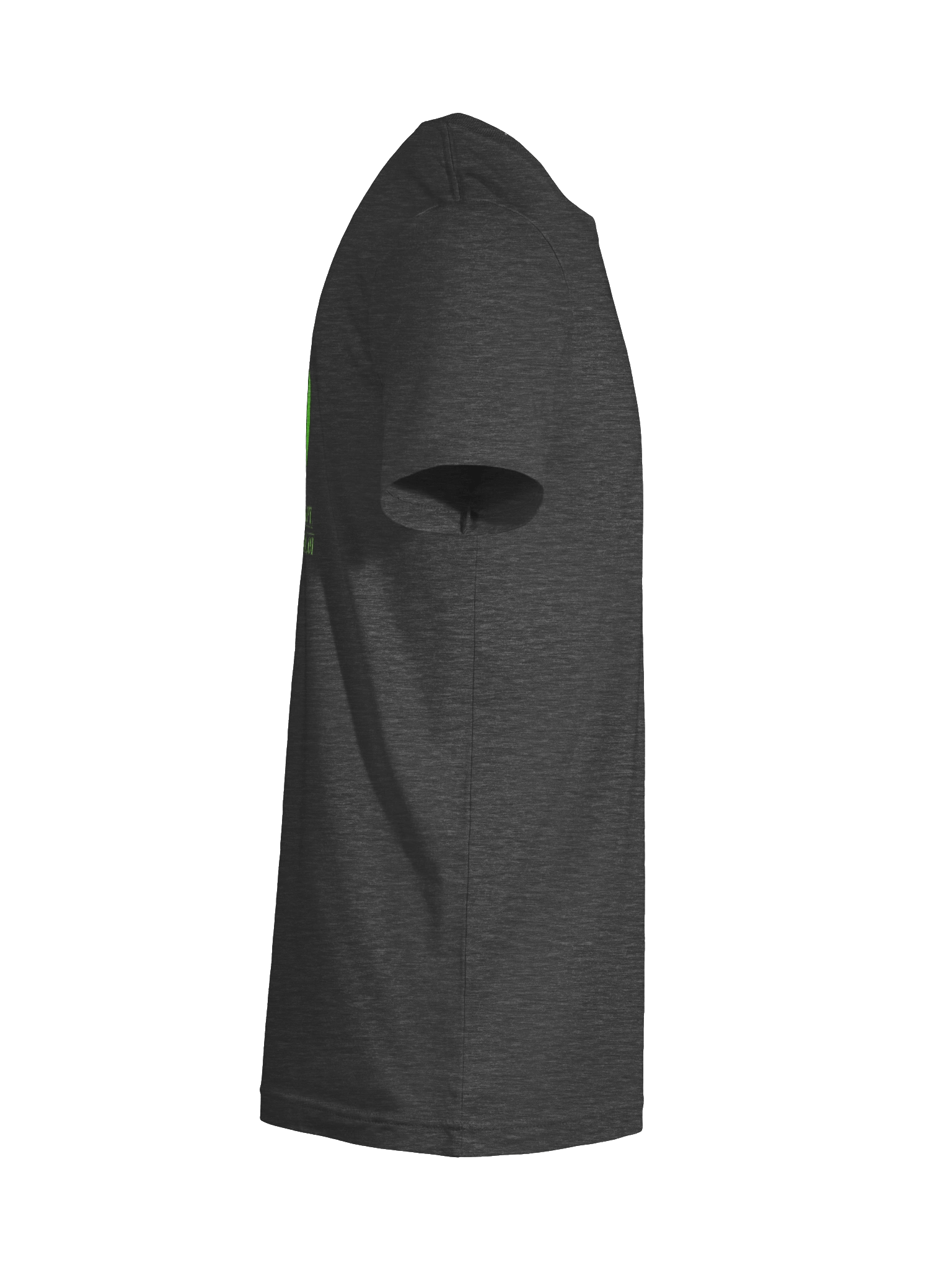 MSL Mutation Heartbeat Unisex T-Shirt product image (45)