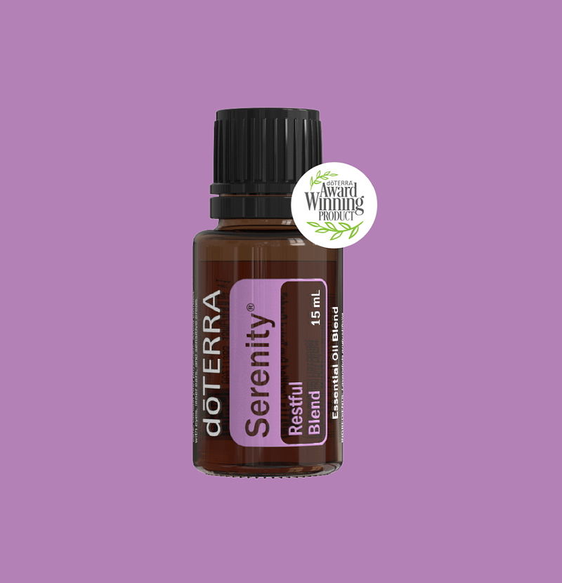 doTERRA Serenity Oil – Ultimate Sleep & Stress Relief