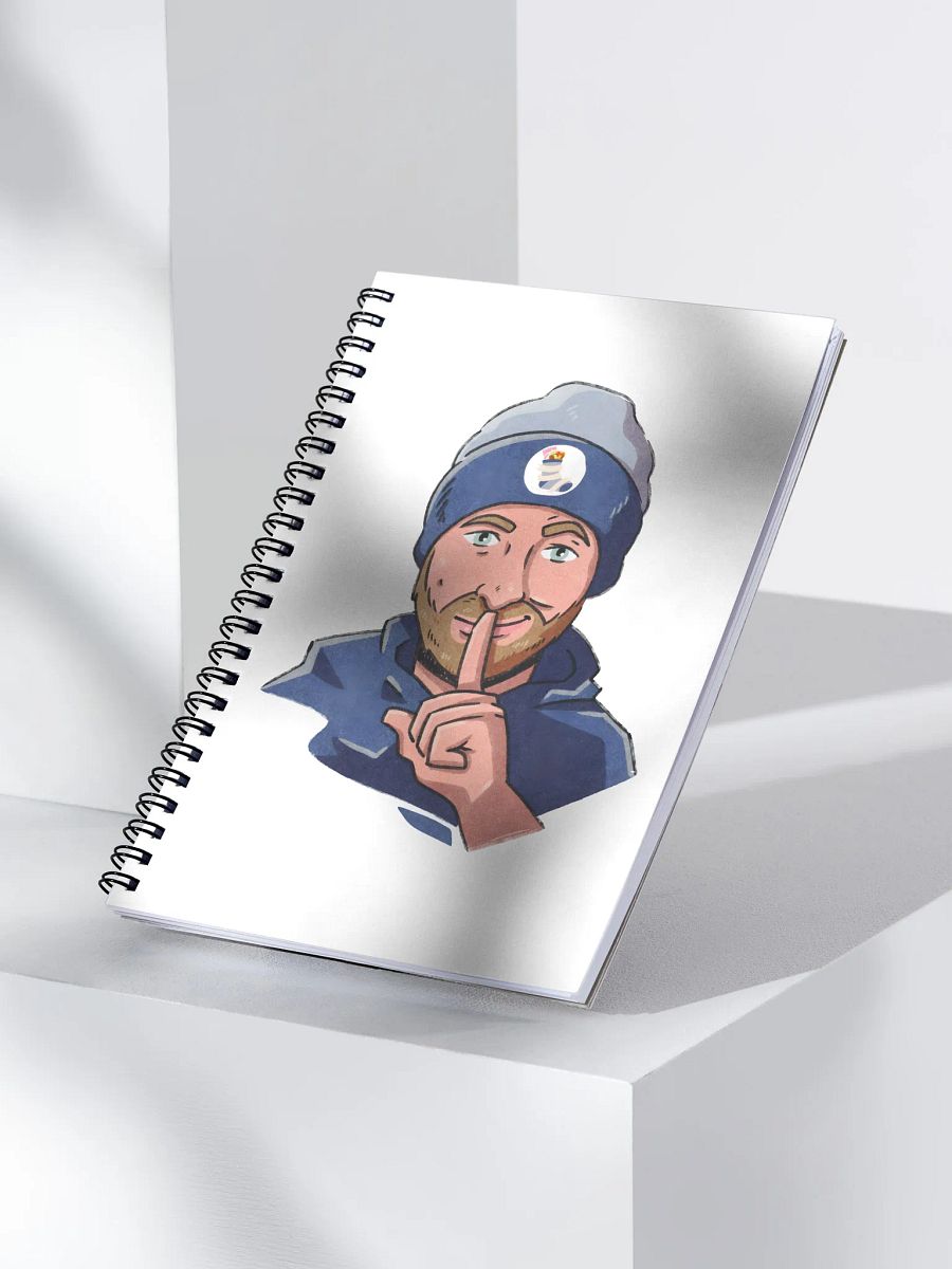 Sneaky Notebook product image (3)