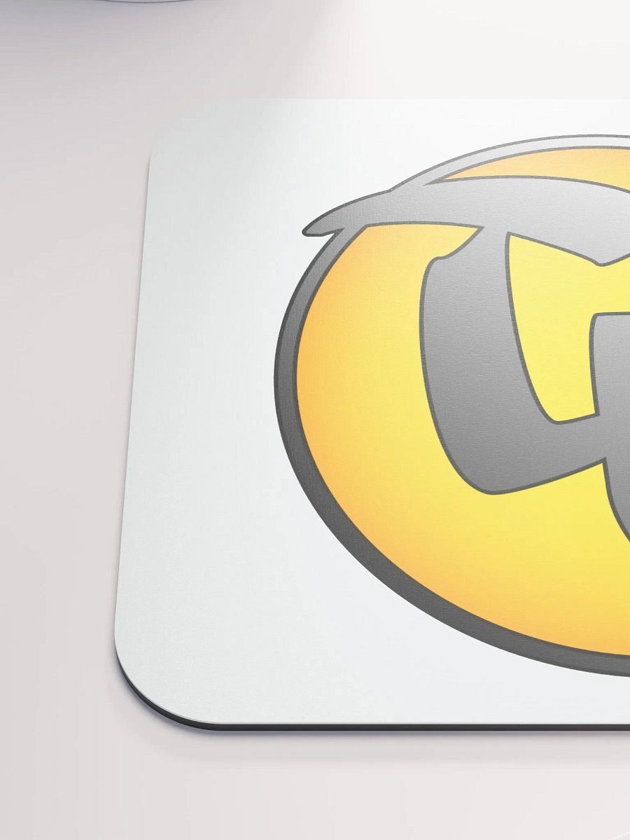 Original TU Logo Mousemat product image (6)