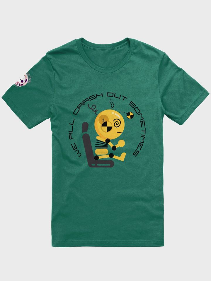 Crash Out T-Shirt product image (4)