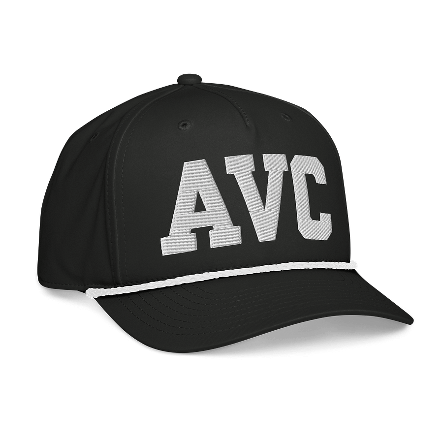 AVC Five-Panel Classic Rope Cap by Richardson product image (4)