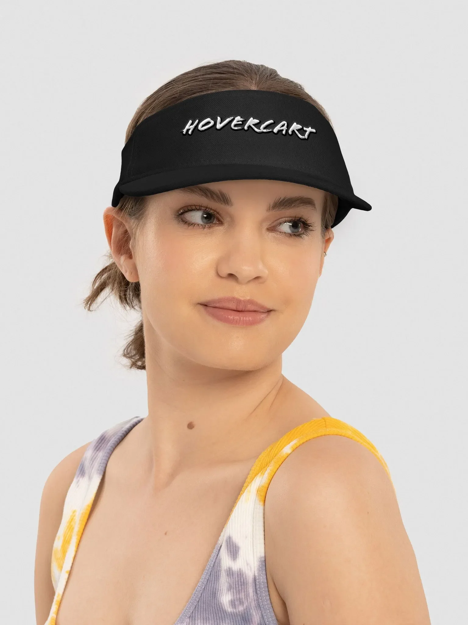 Hovercart Visor - Show your Support with Style - Headwear product image (4)