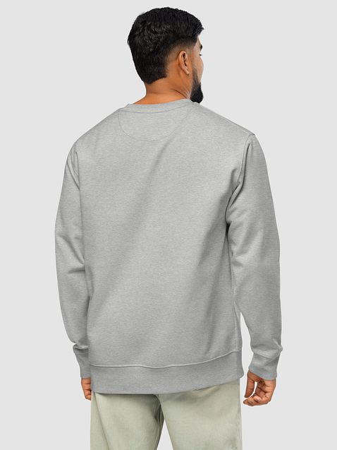 Photo showing Stanley/Stella Unisex Organic Sweatshirt