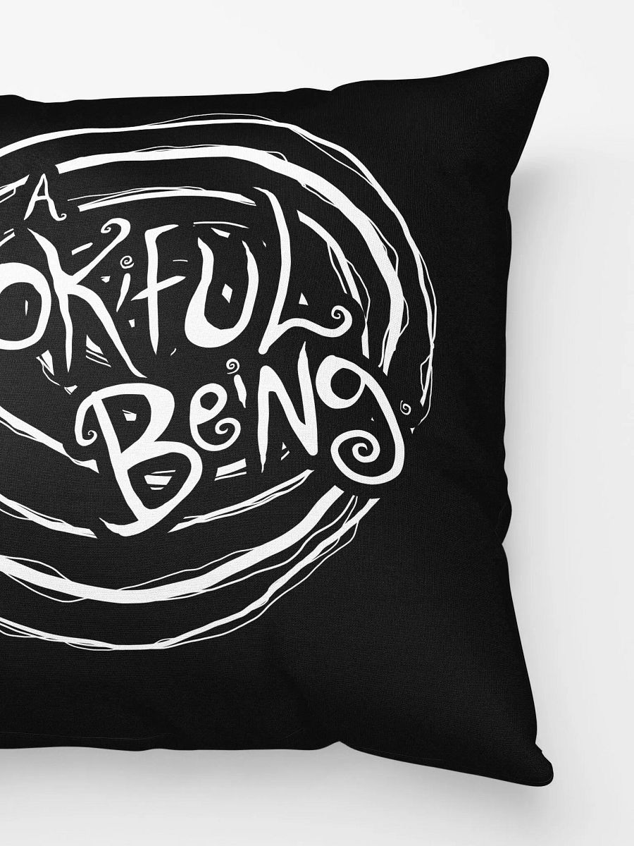 Just a Ookiful Being - Cushion product image (2)