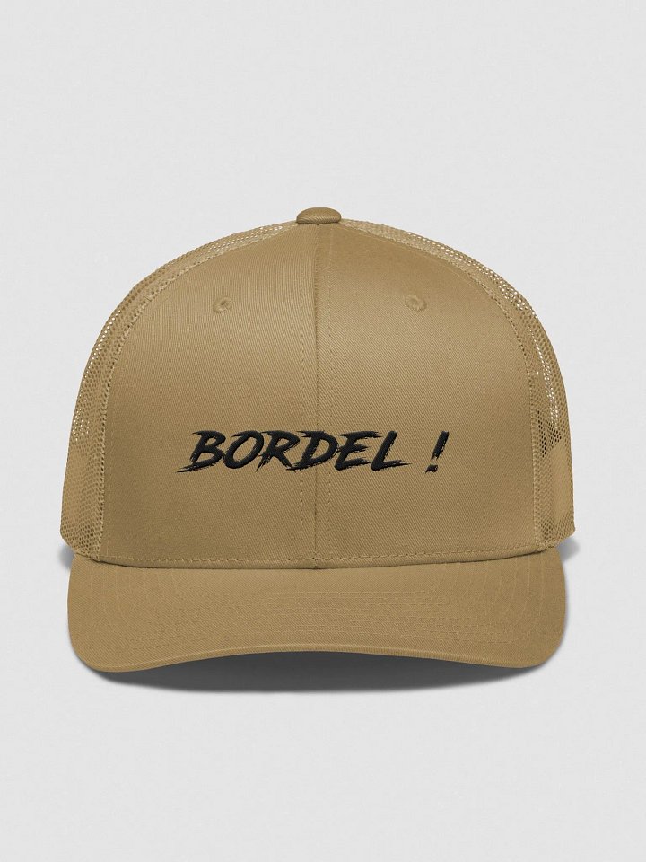 Casquette retro Trucker 