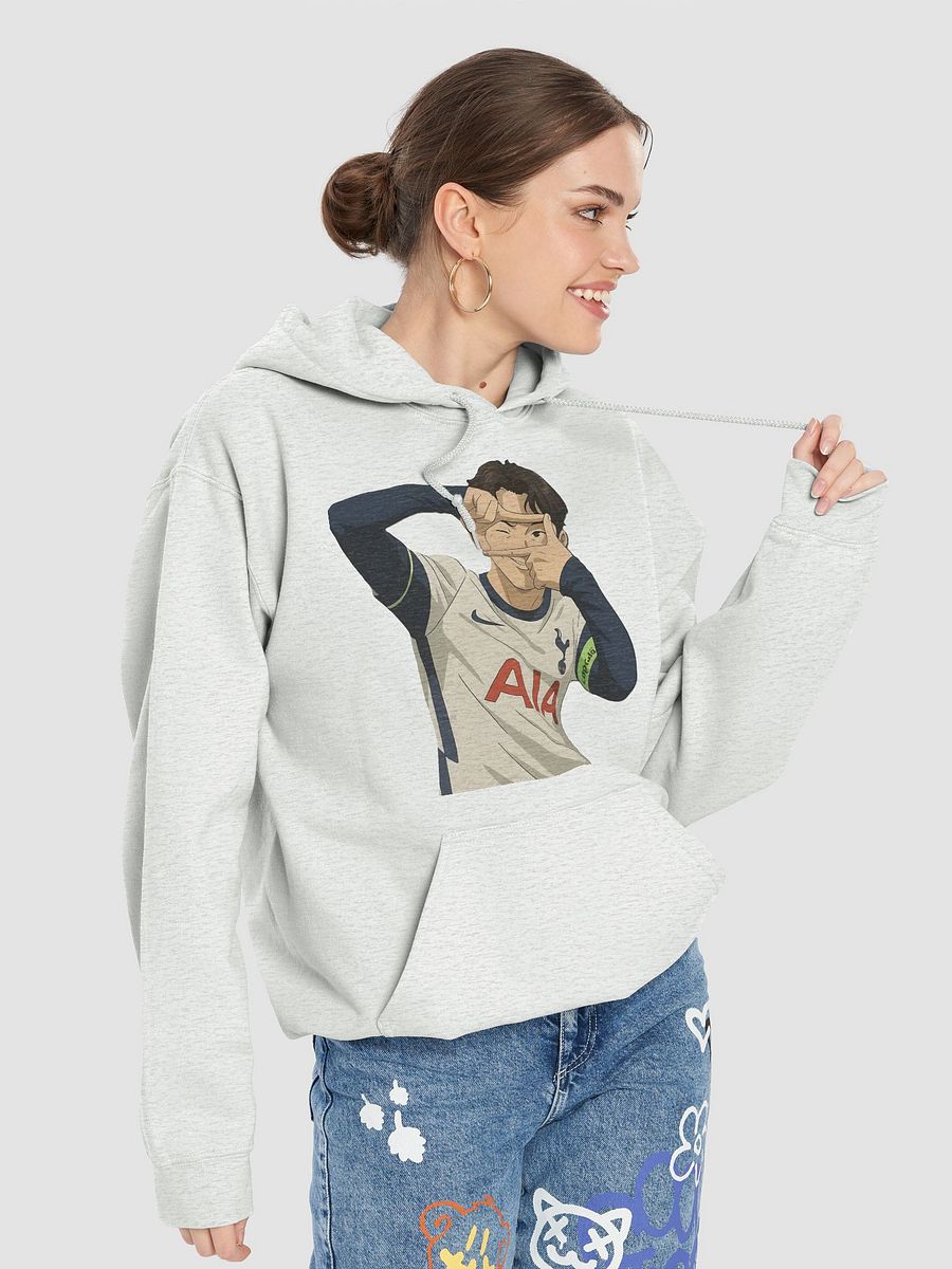 Classic Unisex Hoodie - Son Heung-min Goal Celebration - Tottenham Hotspur (Various Colours) product image (7)