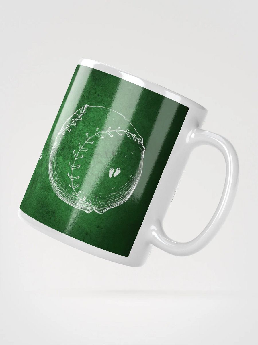 Jade 11 oz. Baseball Mug product image (4)