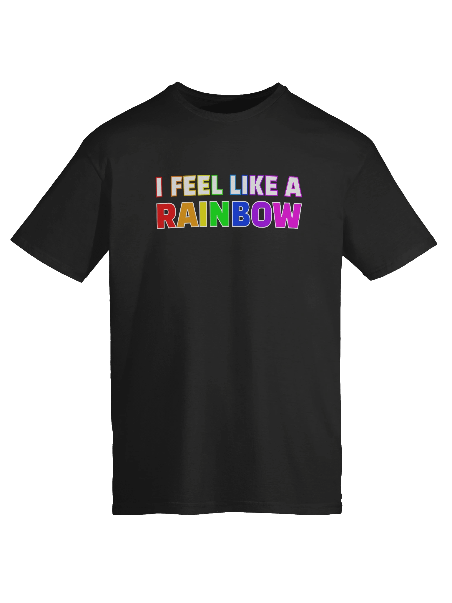 I Feel Like A Rainbow product image (73)
