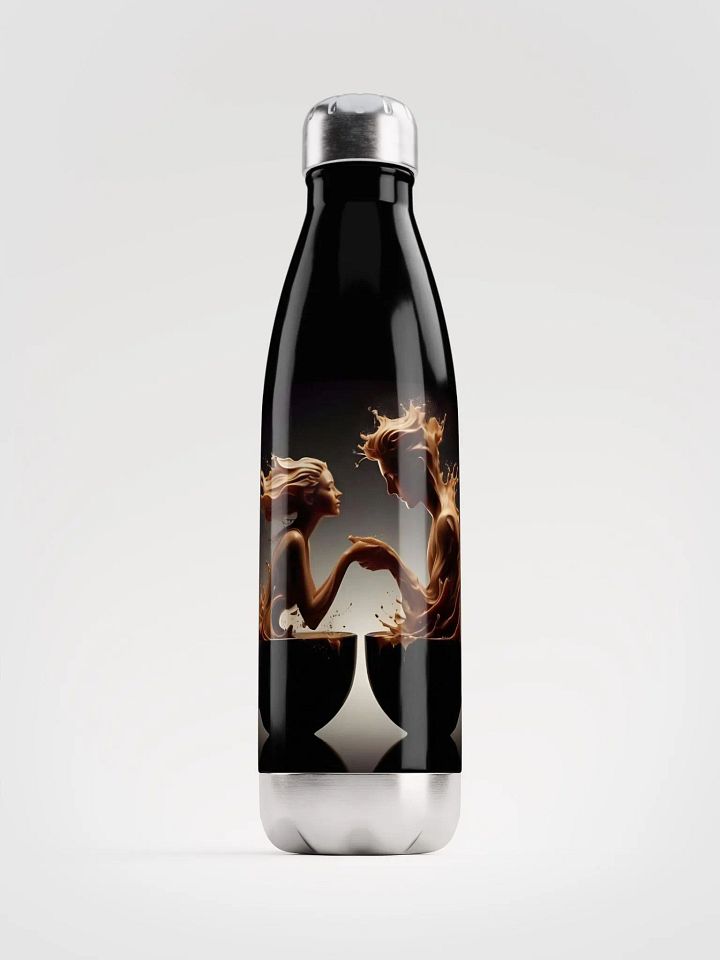 Liquid Life Stainless Steel Water Bottle product image (1)