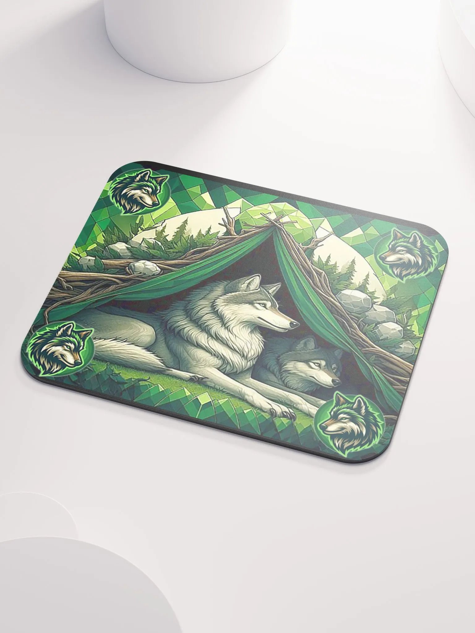 Den Guardian Mouse Pad product image (3)