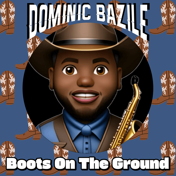 Boots on the Ground (Saxed Up) product image (1)