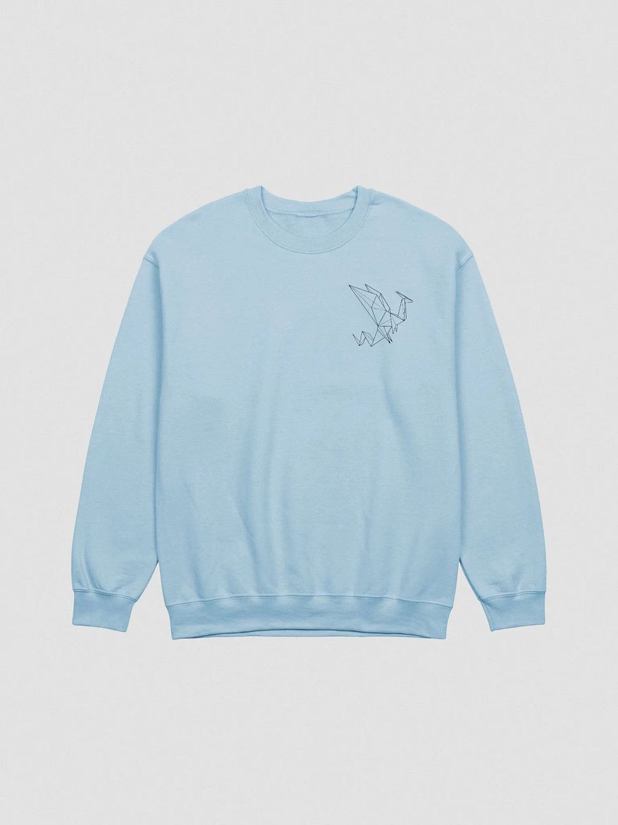 OriDragon Sweatshirt [Black] product image (1)