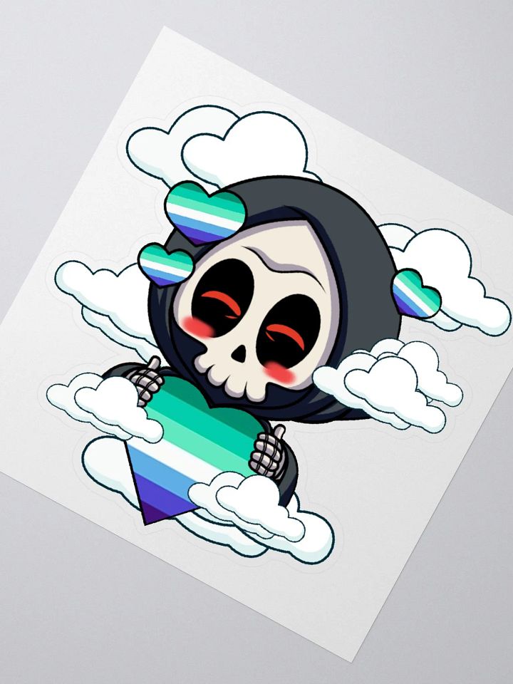 Gay Pride Sticker product image (2)