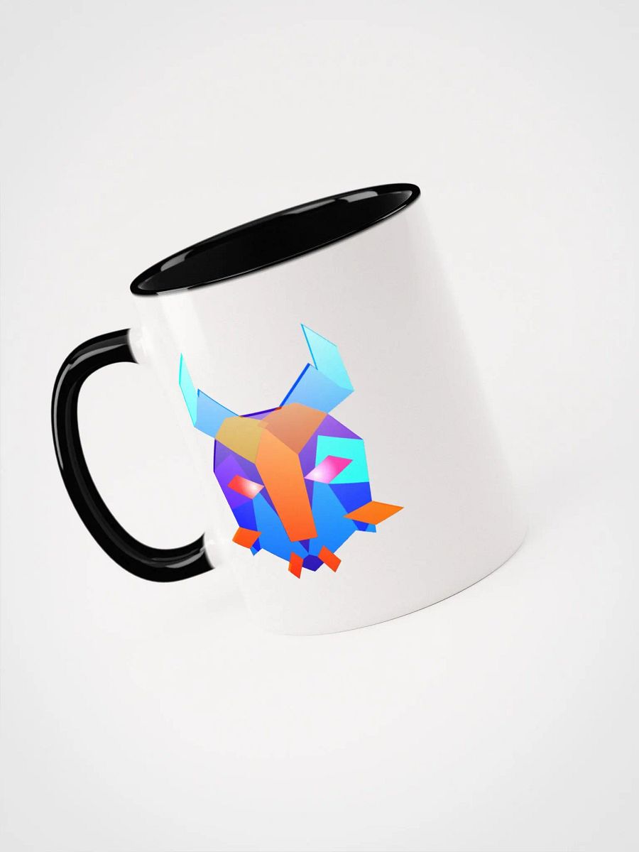 Lynx Head Ceramic Mug product image (3)