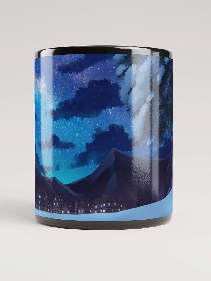 Tundra Sky Mug - Night product image (2)