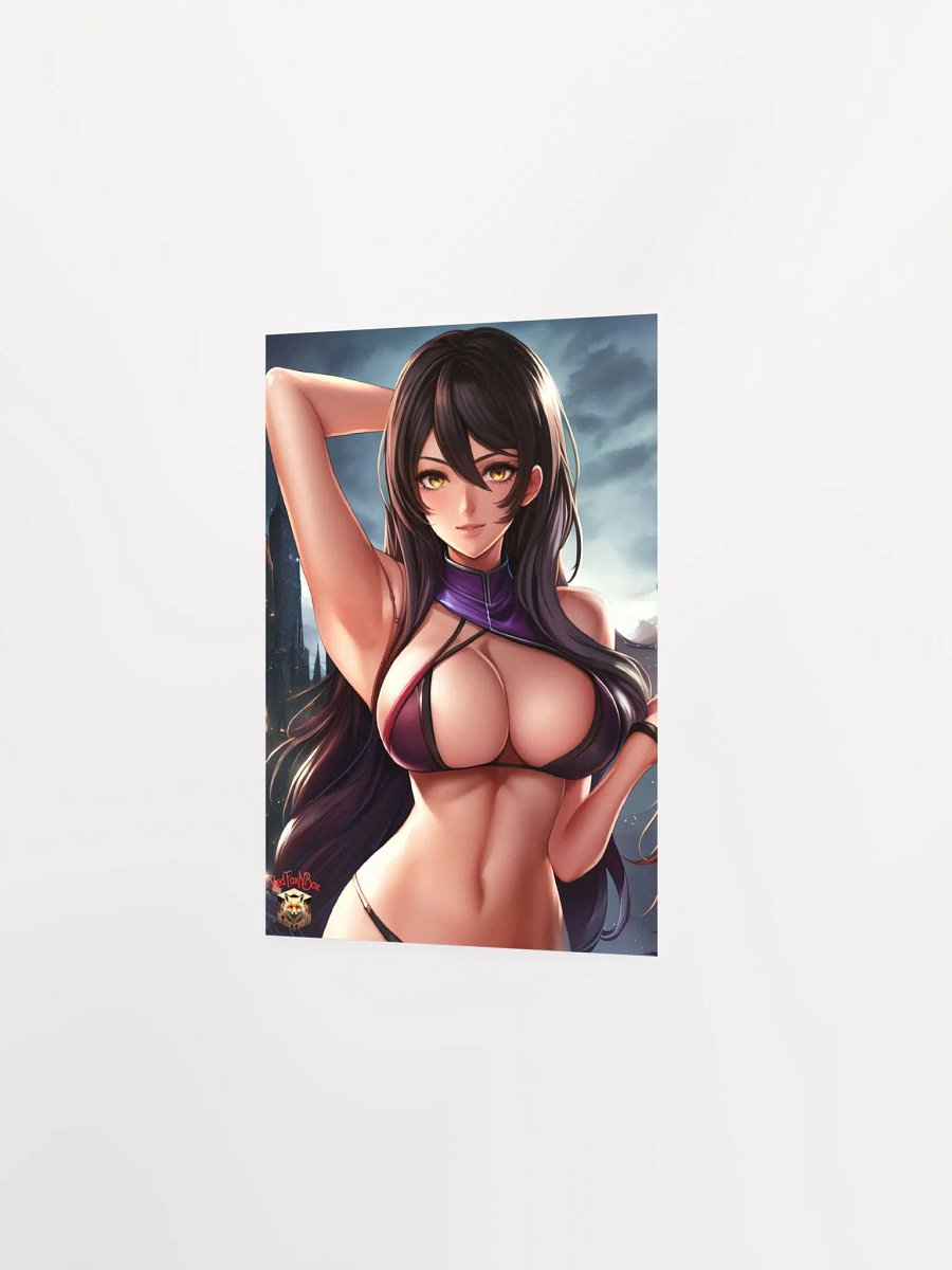 Pin Up Girl Poster -Artist Collabs- product image (2)