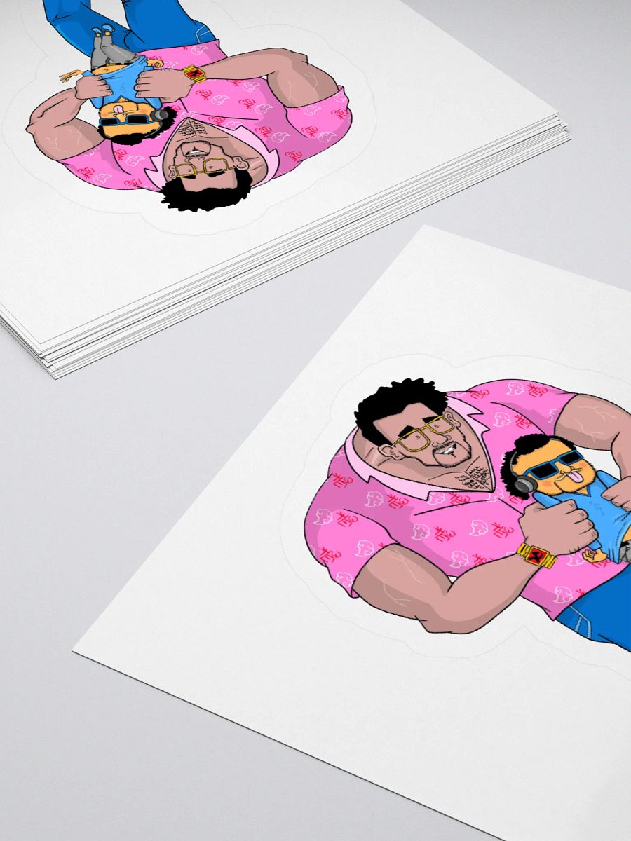 Hasan and RM Brown @ Casa D'Angelo product image (12)