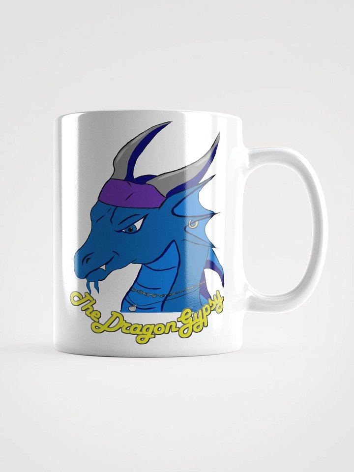 White TDG Coffee Mug product image (3)