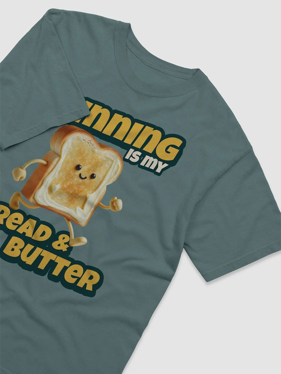 Bread & Butter Fun Run T-Shirt product image (15)