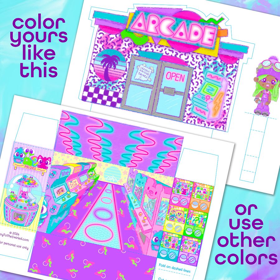 Arcade product image (12)