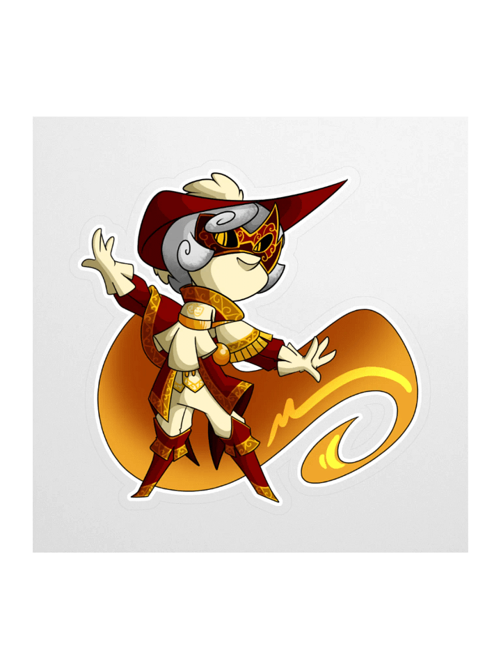 AE - Astrov Chibi Sticker product image (1)