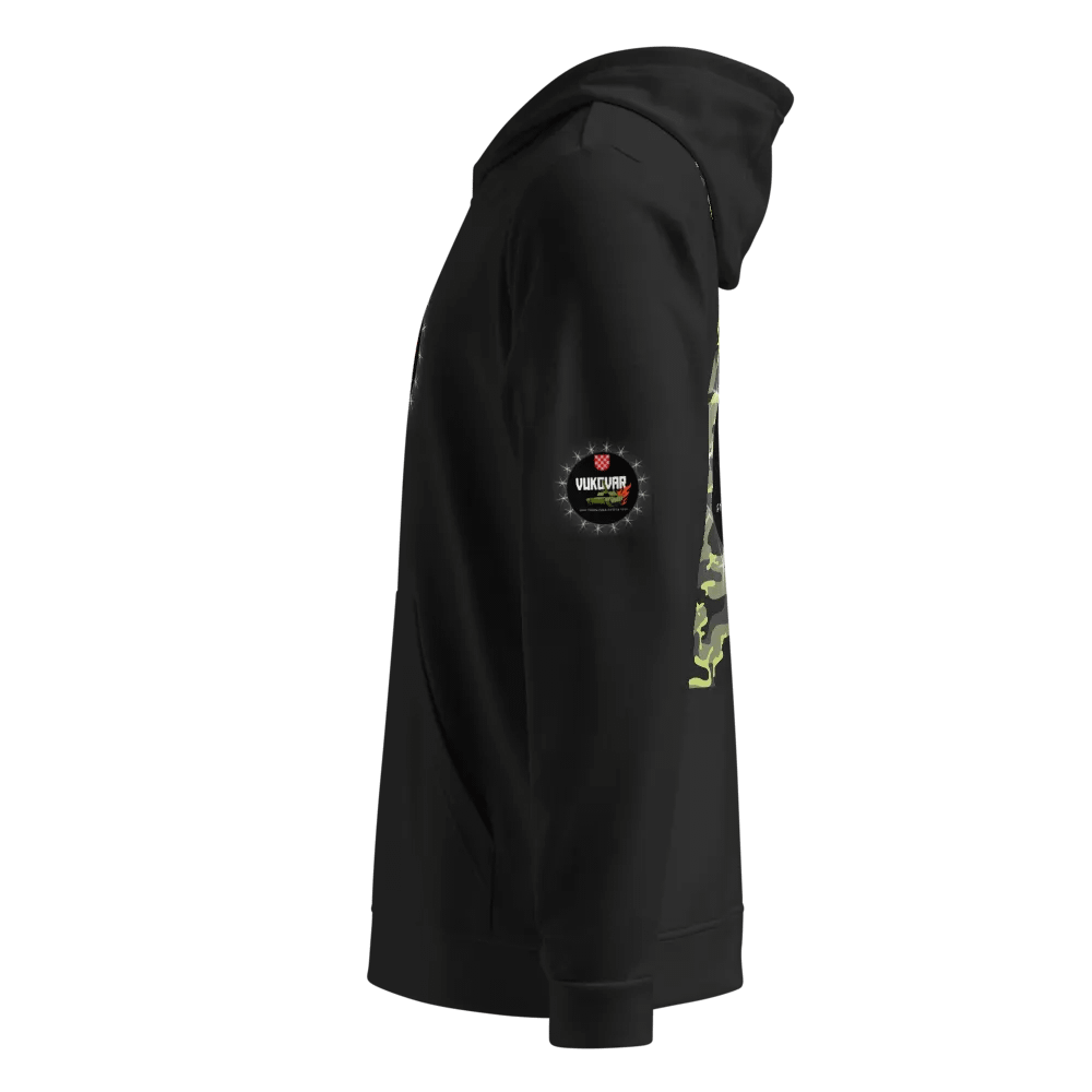 VUKOVAR 1991 Emblem Hoodie product image (2)