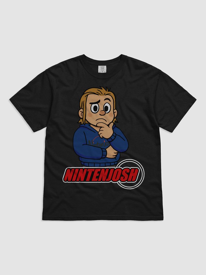 Nintenjosh Think T-Shirt product image (2)