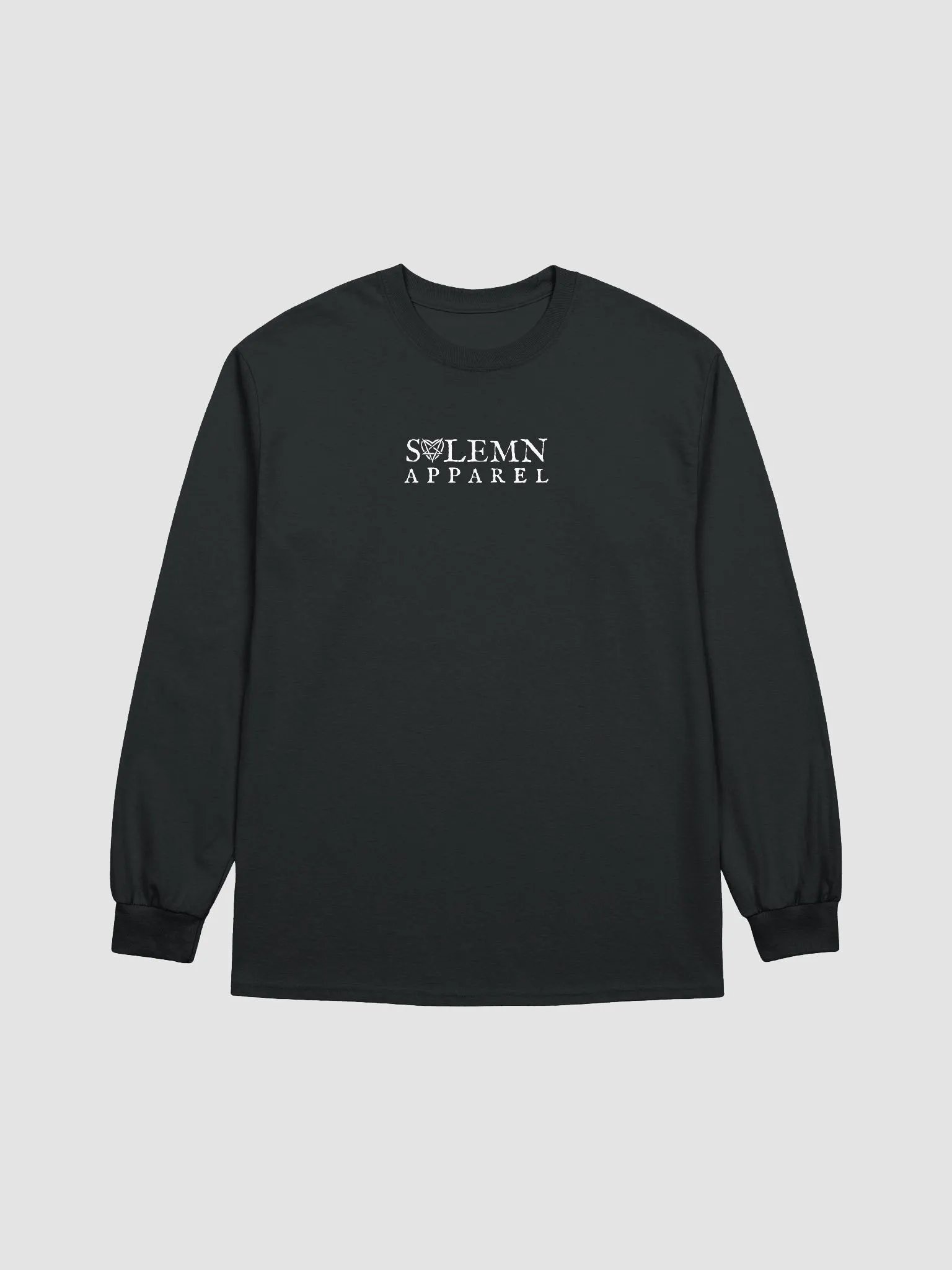 Until Death Long Sleeve Tee product image (2)