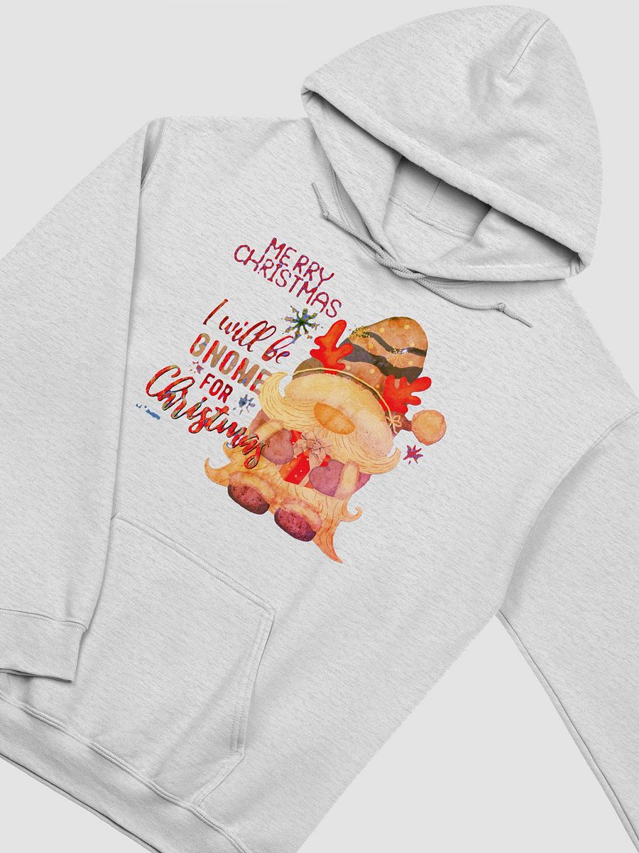 I WILL BE GNOME FOR CHRISTMAS product image (35)