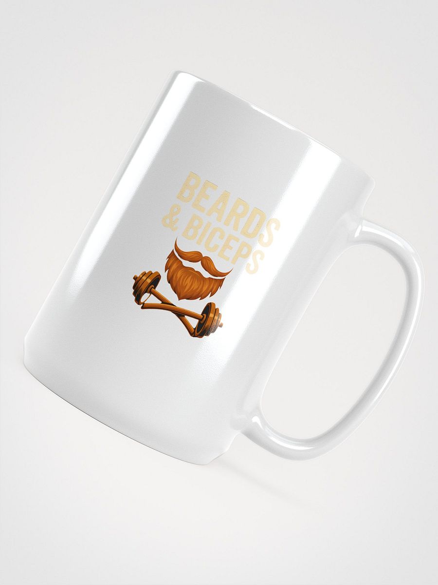 Beards & Biceps Mug product image (4)
