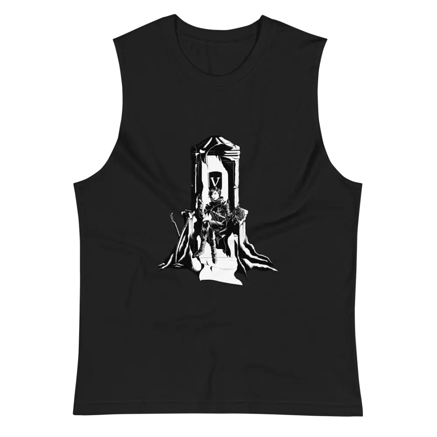Deathless Muscle Tank product image (3)