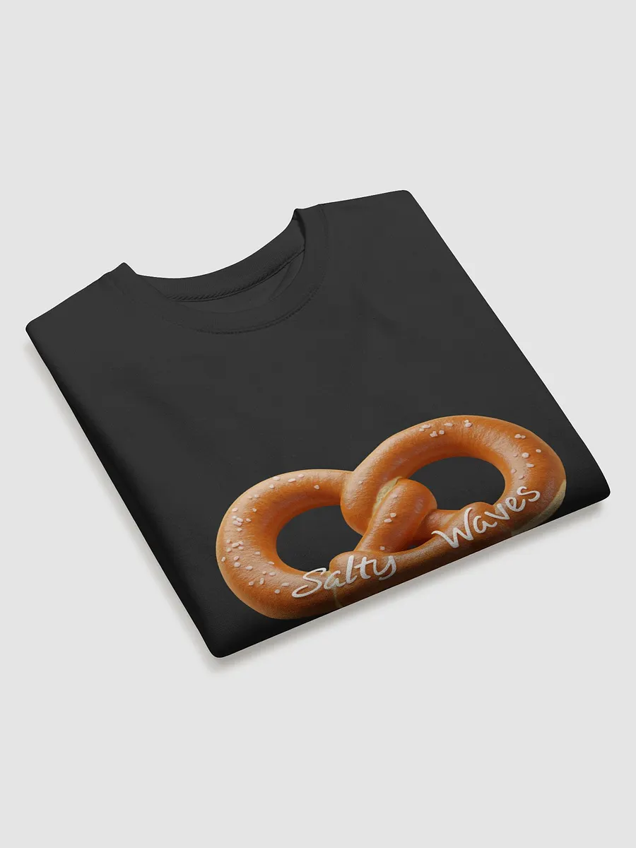 Pretzel Salty Waves Premium Sweatshirt product image (3)