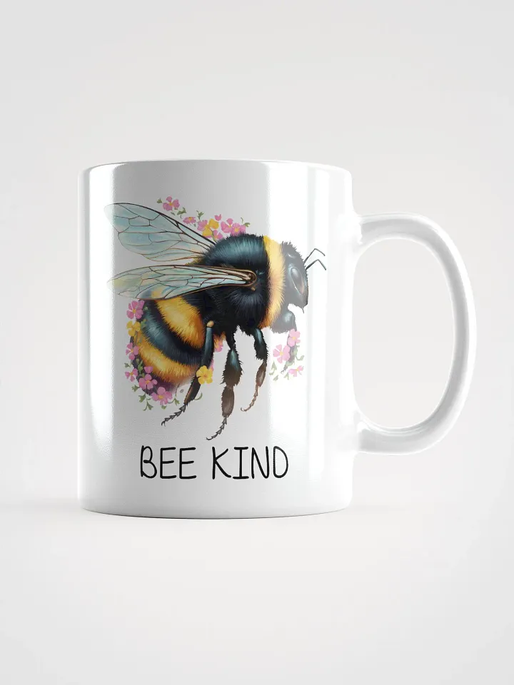 Buzzing Bee Kind Mug product image (1)