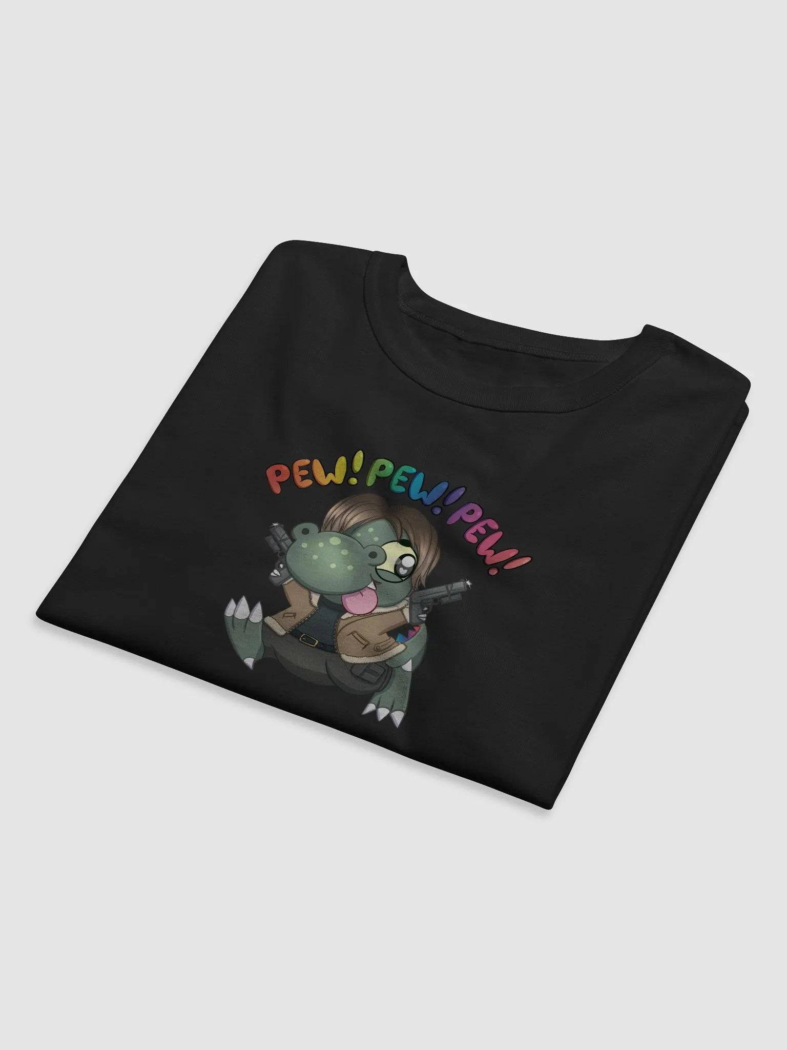 Leon Zilla Relaxed-fit T-Shirt product image (5)