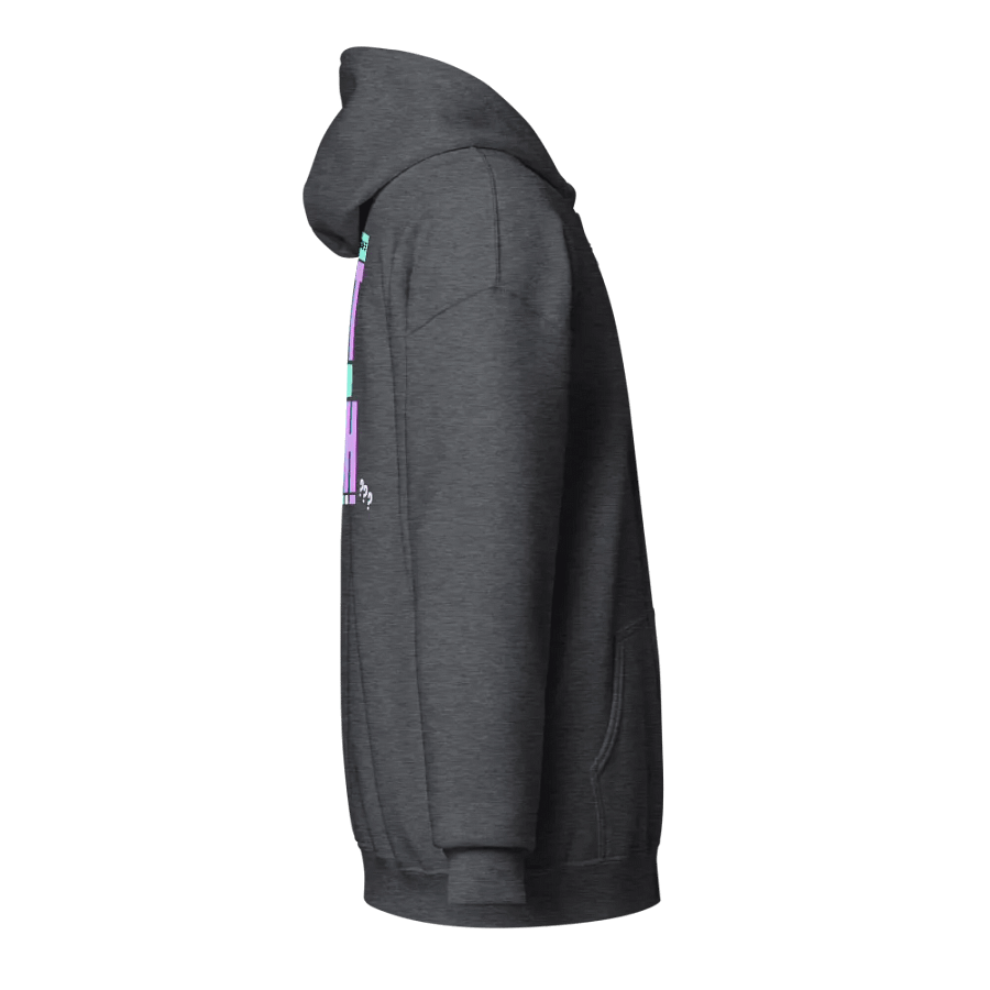 NeuroDivergent Rebel - Eat the Rich Zip Hoodie product image (4)
