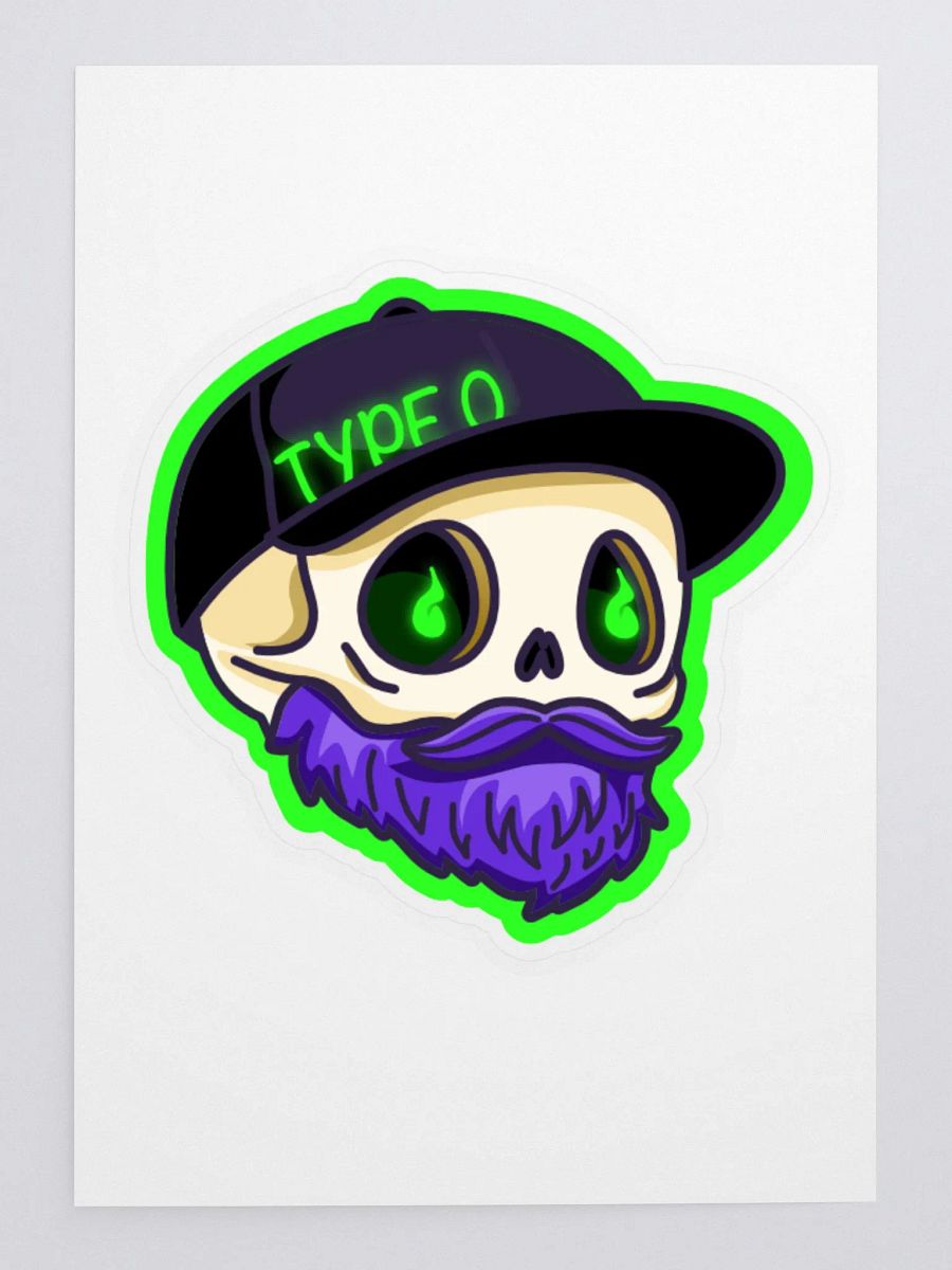 purple bearded typeo product image (3)