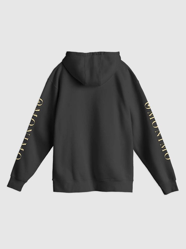 OMONIMO on sleeve Hoodie product image (7)