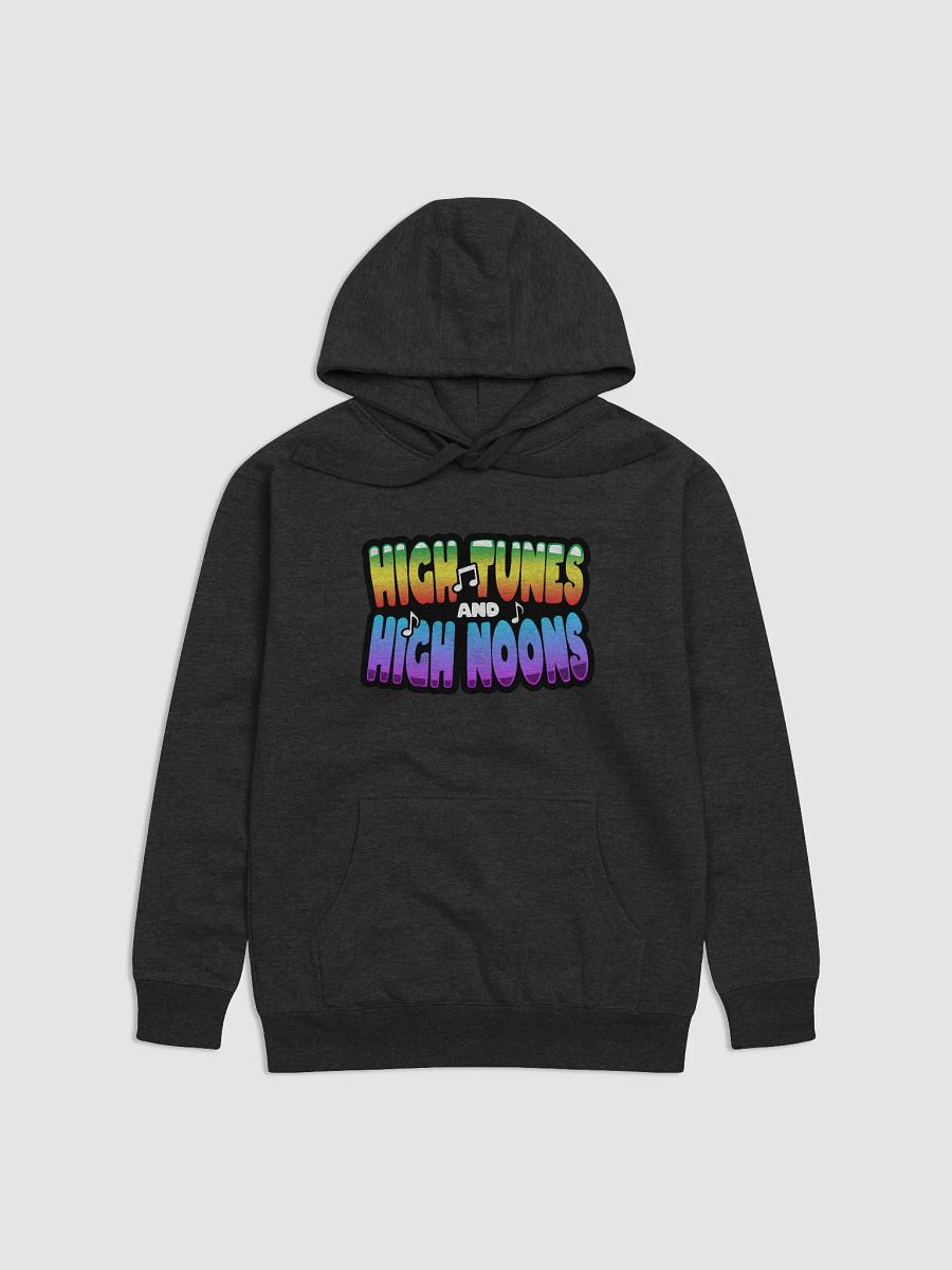 High Tunes and High Noons Unisex Hoodie product image (1)