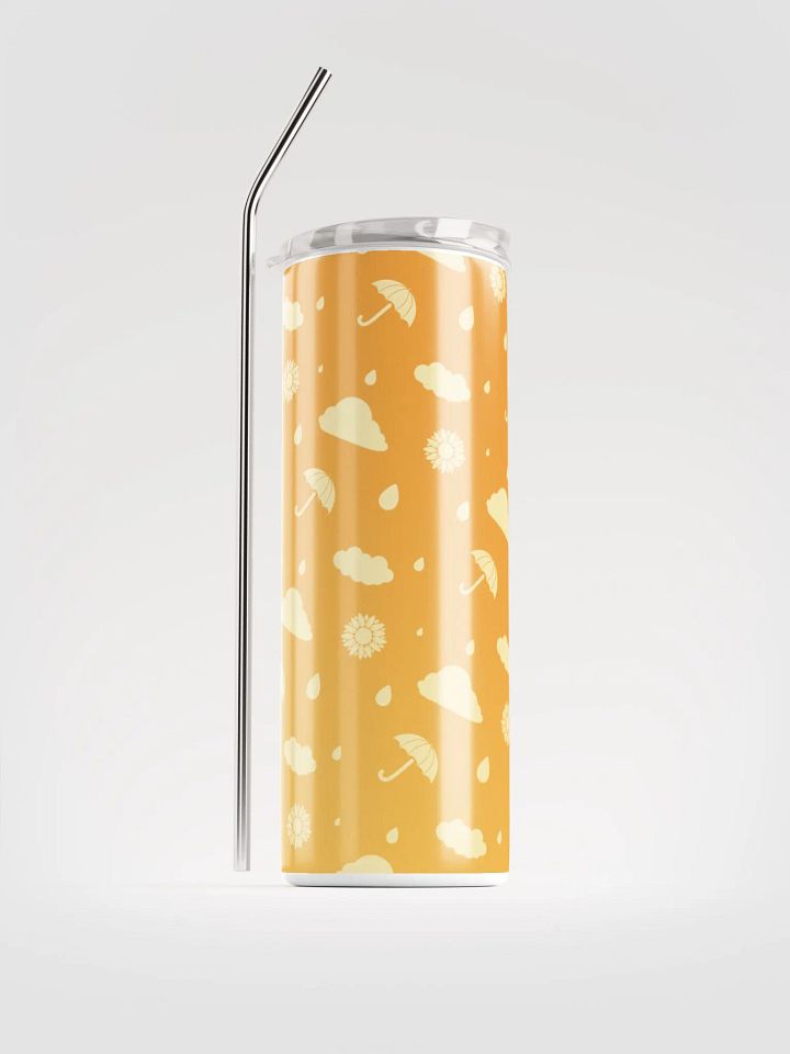 AzureBay Pattern Tumbler product image (1)
