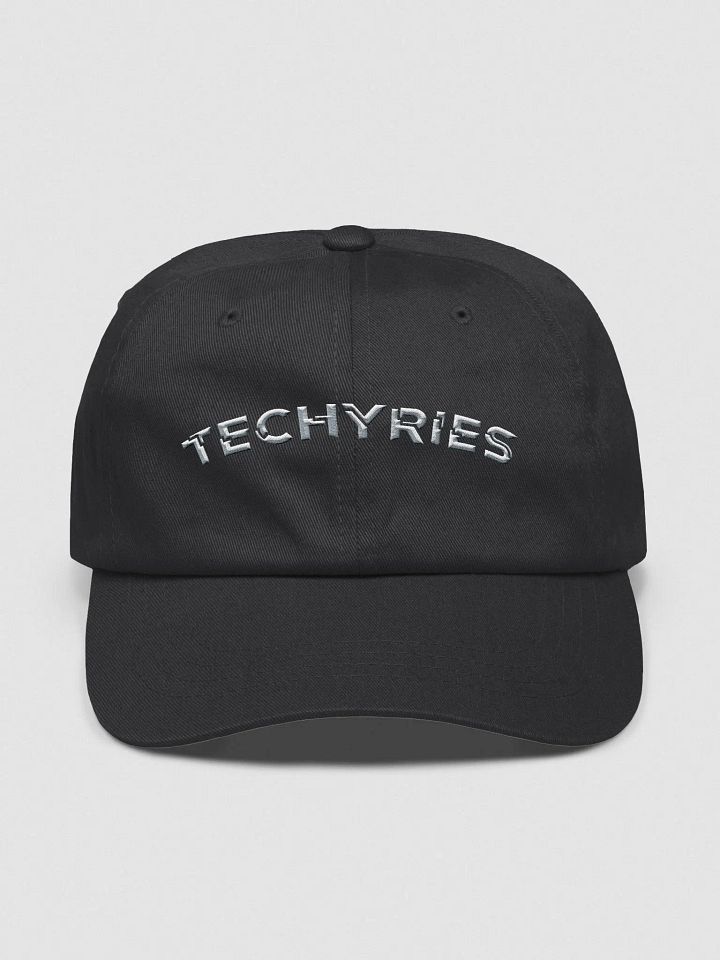 Light Techyries Classic Dad Hat product image (1)
