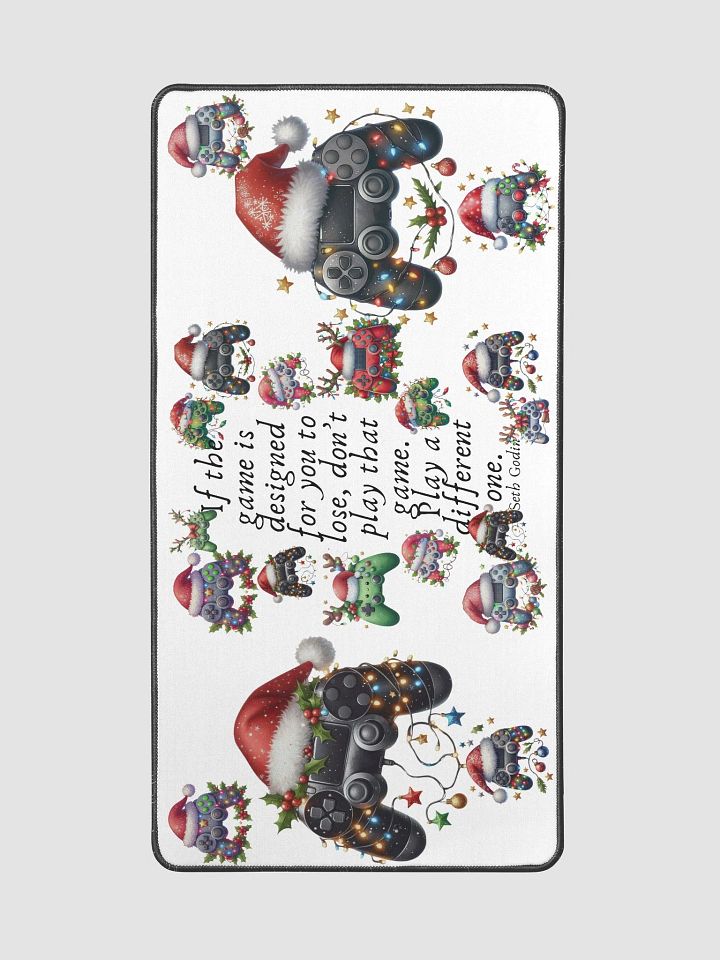 If the game is....Christmas Gamer product image (2)