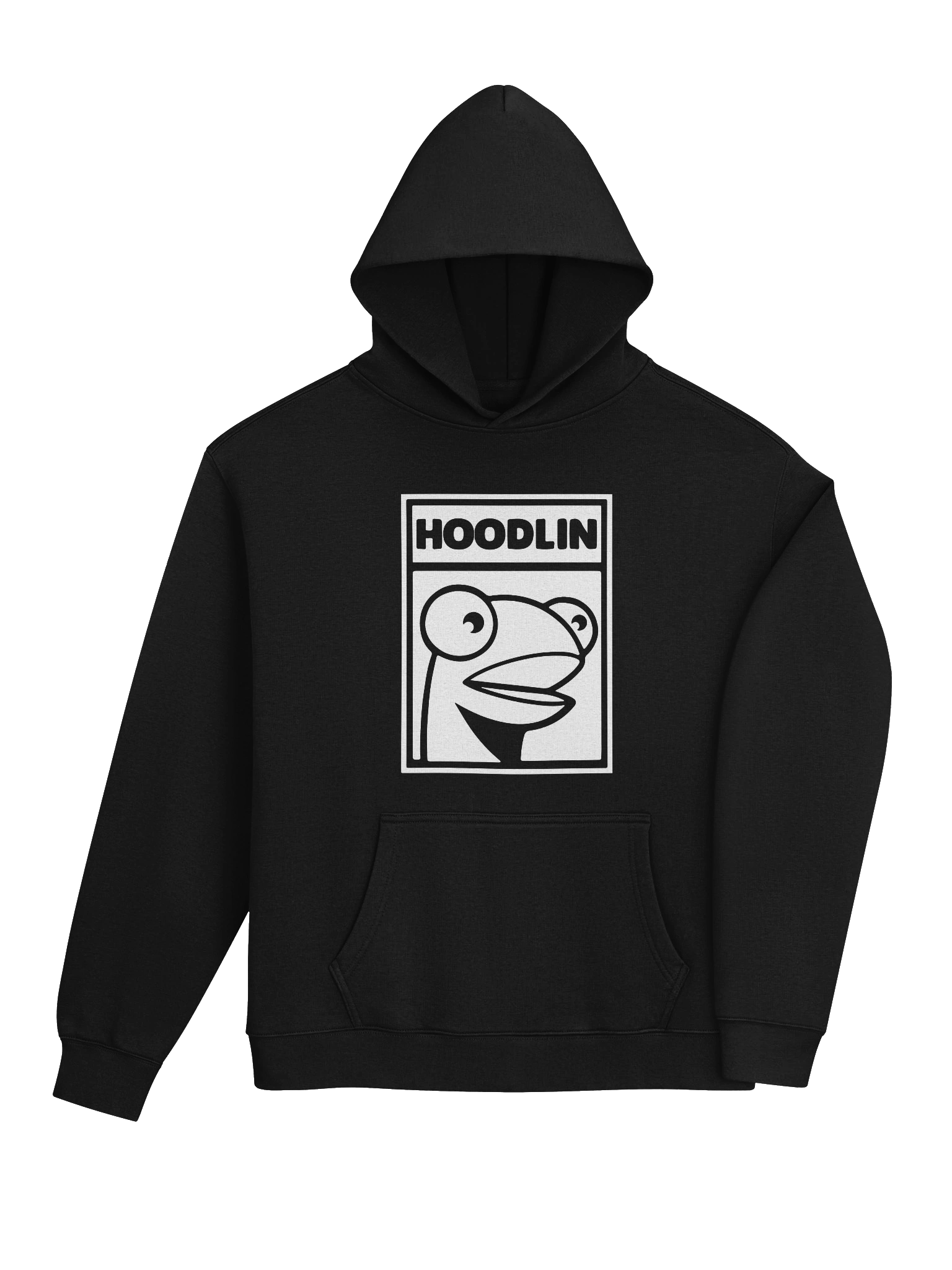 Hoodlin Basic Hoodie product image (3)