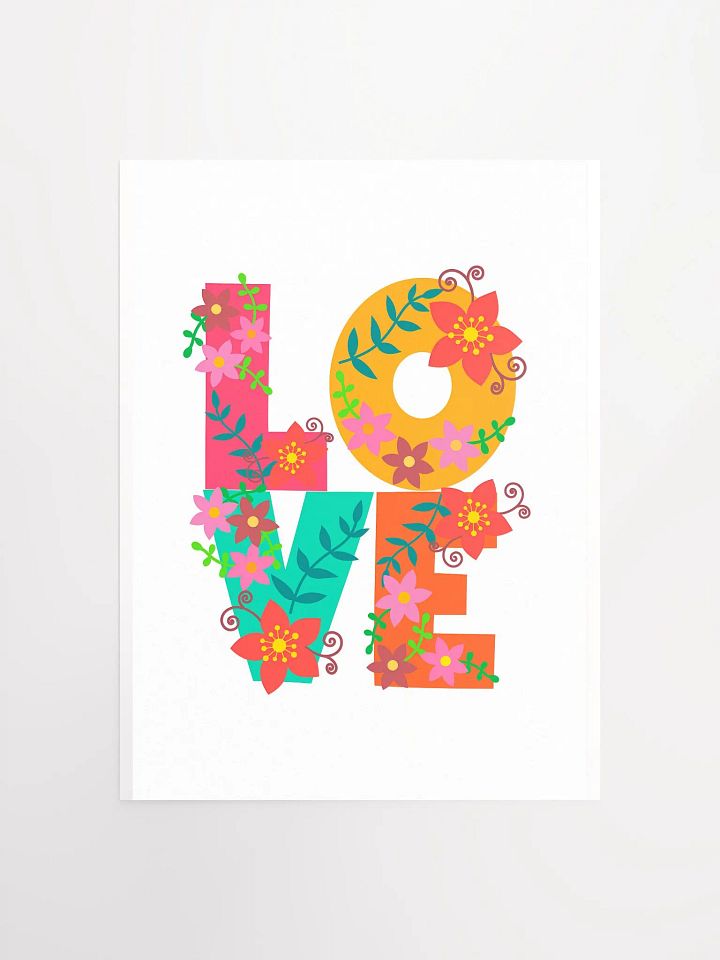 Love typography design product image (3)