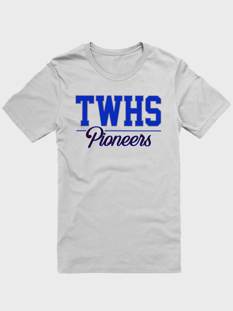 TWHS with Pioneers Tee product image (1)
