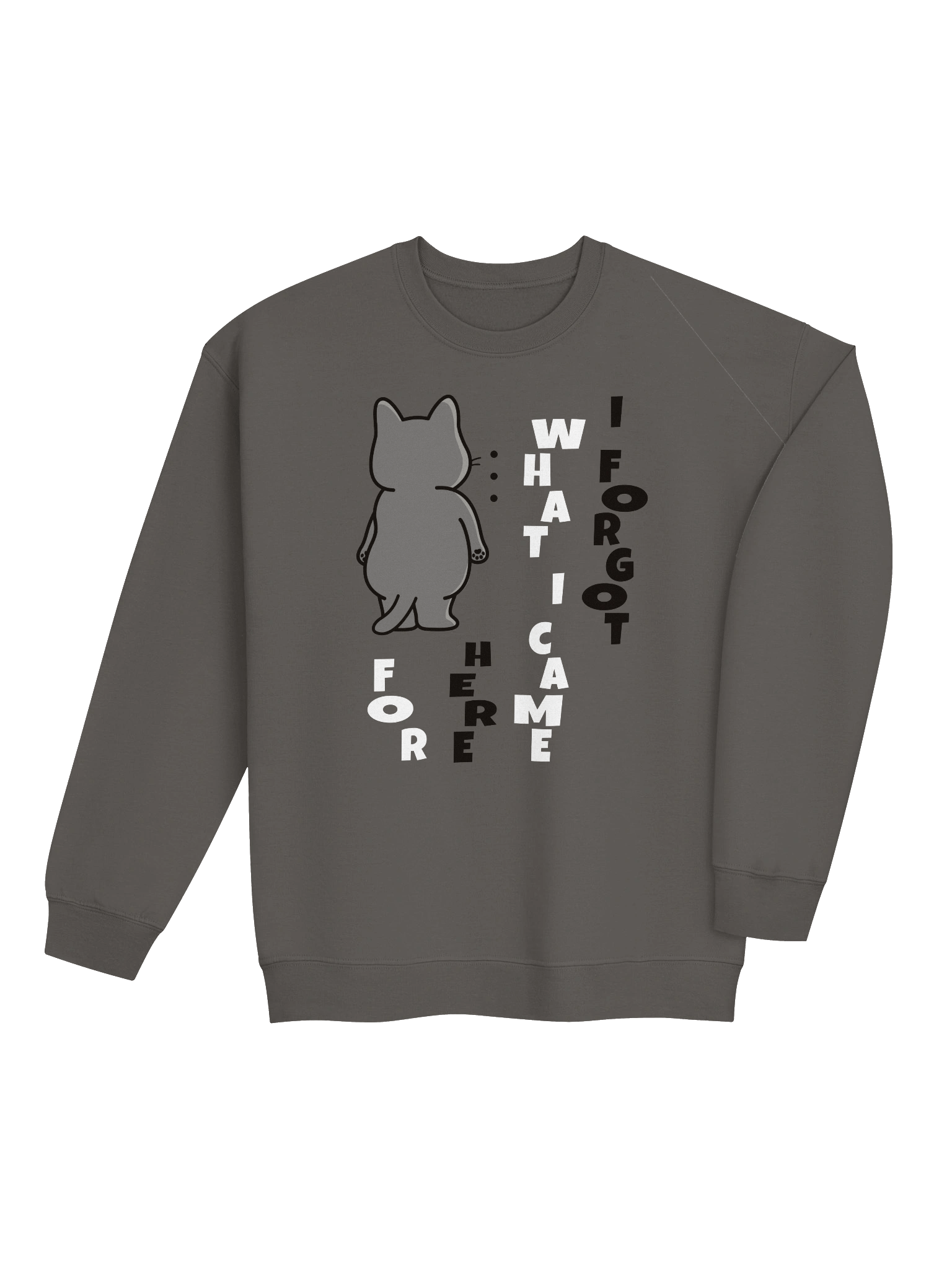Short-term Memory Loss 2 - Unisex Adult Sweatshirt product image (16)