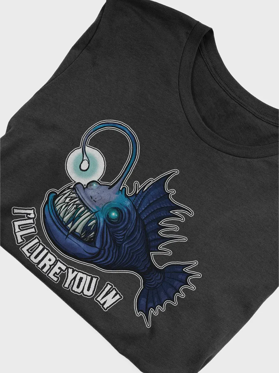 I'll Lure You In Tee product image (5)