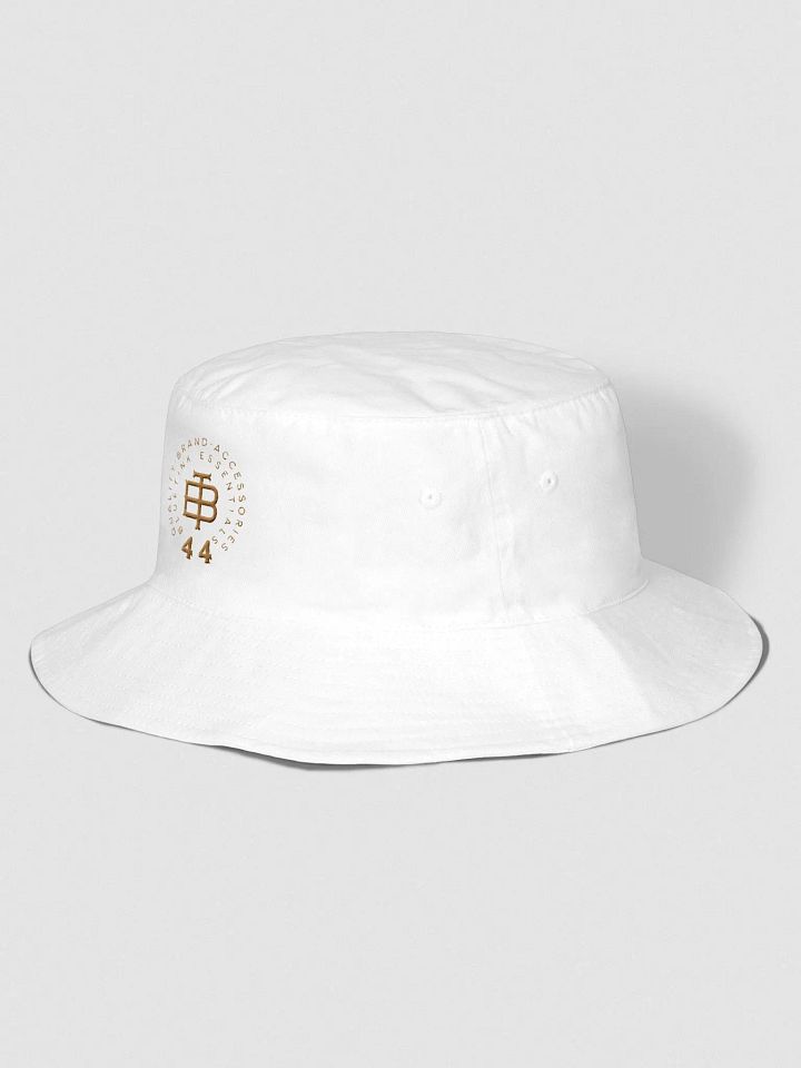 Old Gold Essence Monogram Flexfit Bucket Hat product image (2)